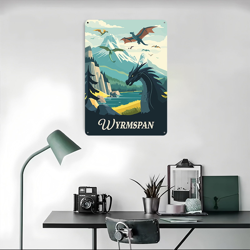 Wyrmspan Masa Oyunu İlham Vere - Board Game Vintage incelemesi ve fiyatı