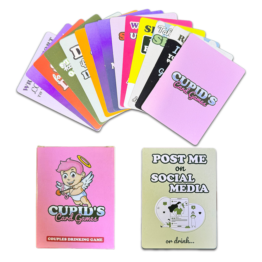 Cupid'in Kart Oyunları Çiftler - Board Game Or Boardgame incelemesi ve fiyatı