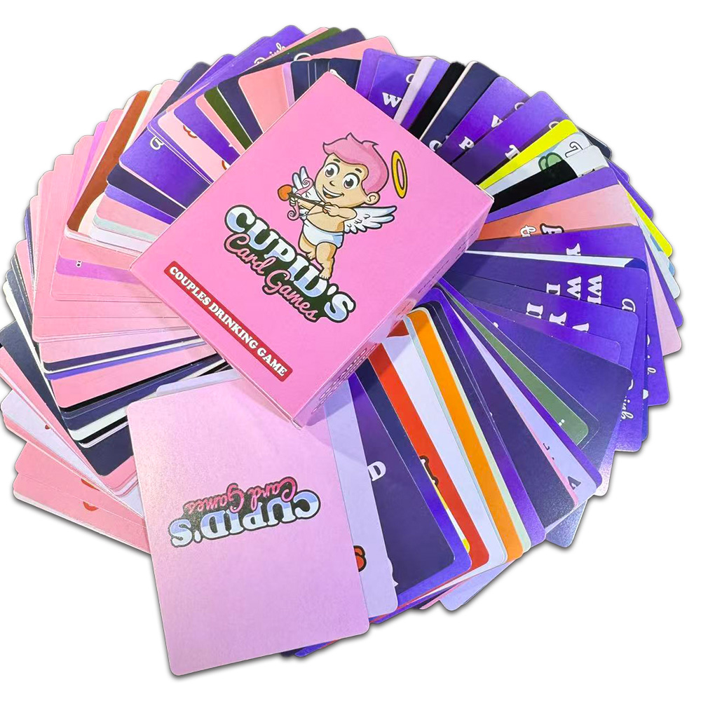 Cupid'in Kart Oyunları Çiftler - Board Game Or Boardgame incelemesi ve fiyatı