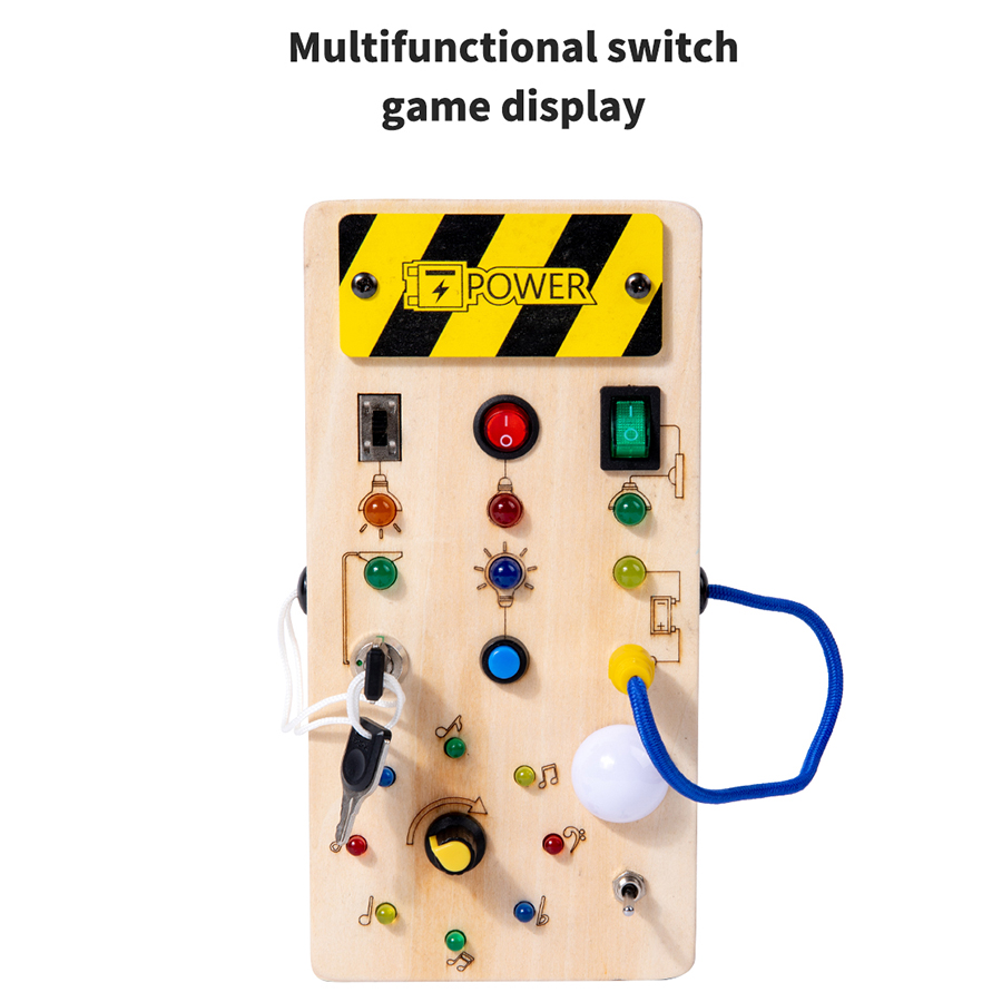 Montessori Meşgul Kurulu Duyus - Board Game Enthusiast incelemesi ve fiyatı