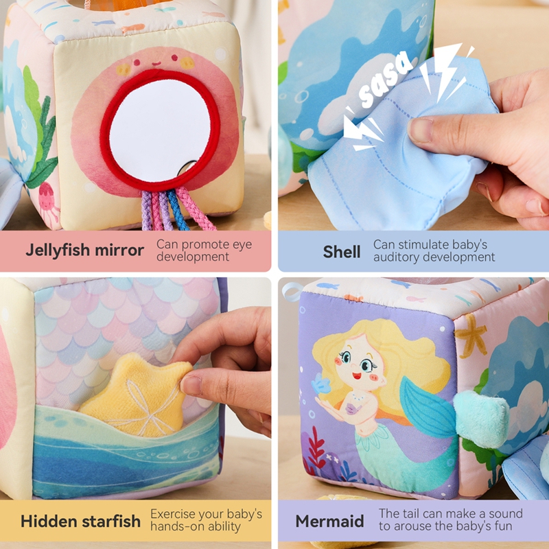 Bebek Montessori Oyuncak pamuk - Board Game Nature incelemesi ve fiyatı