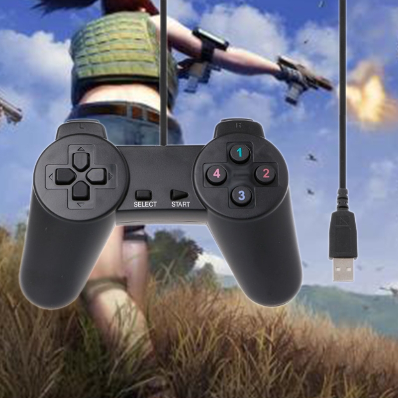 USB 2.0 Gamepad oyun Joystick  - Board Game Steam incelemesi ve fiyatı