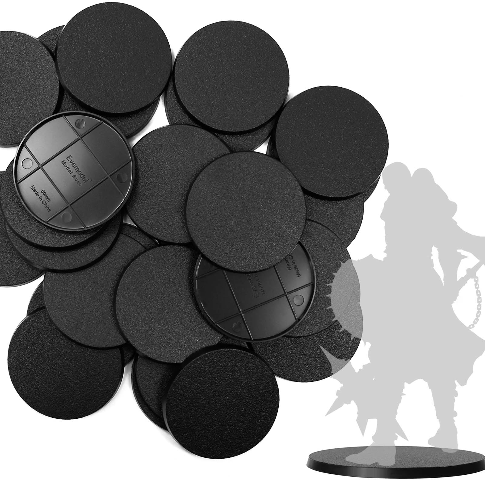 Evemodel 80mm yuvarlak ABS Mod - Board Game Nature incelemesi ve fiyatı