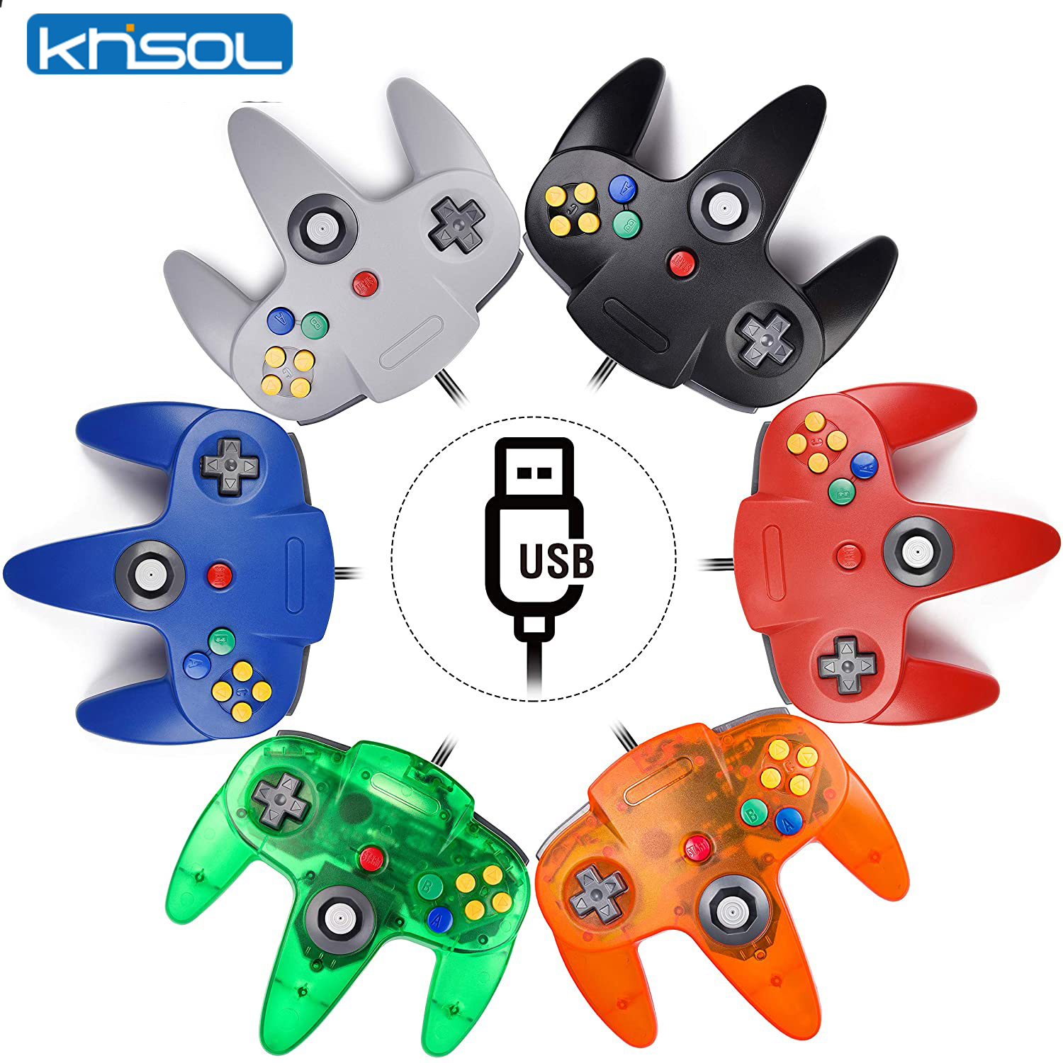 N64 Denetleyici Klasik USB Kab - Board Game Steam incelemesi ve fiyatı