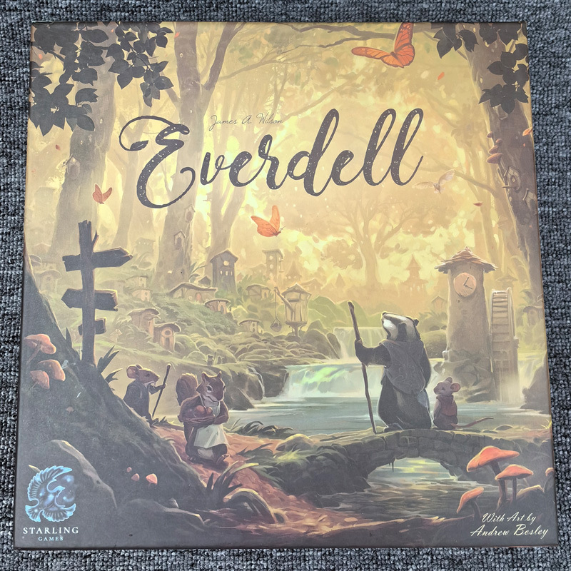 Fantezi Hayvan Şehri Strateji  - Board Game English For Kids incelemesi ve fiyatı
