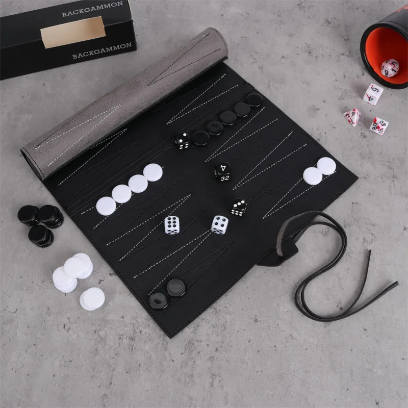 Roll Up Tavla Setleri Taşınabi - Board Game Vantage incelemesi ve fiyatı
