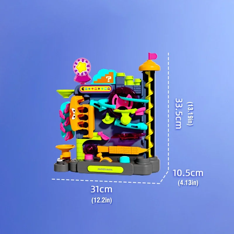 Platform Oyunu Çılgın Top Park - Board Game Operation incelemesi ve fiyatı