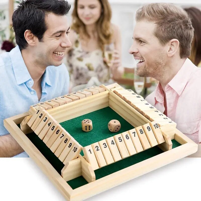 Deluxe Dört Taraflı 10 Numaral - Board Game Dnd incelemesi ve fiyatı