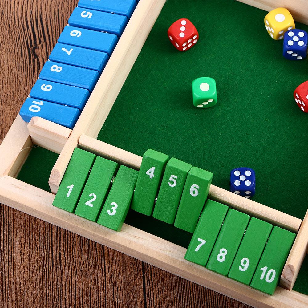 Aritmetik Zar Masa Oyunu Dört  - Board Game Flip 7 incelemesi ve fiyatı
