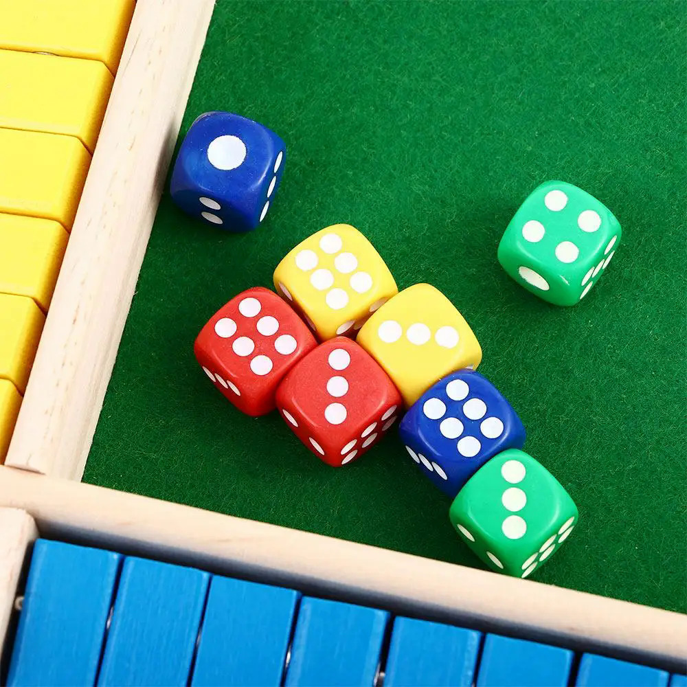 Aritmetik Zar Masa Oyunu Dört  - Board Game Flip 7 incelemesi ve fiyatı
