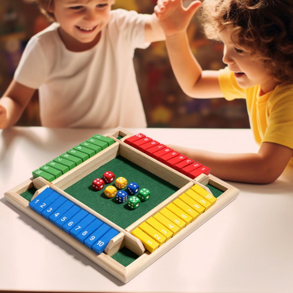 Aritmetik Zar Masa Oyunu Dört  - Board Game Flip 7 incelemesi ve fiyatı