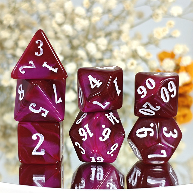 Karışık Renkli Akrilik Malzeme - Board Game Dnd incelemesi ve fiyatı