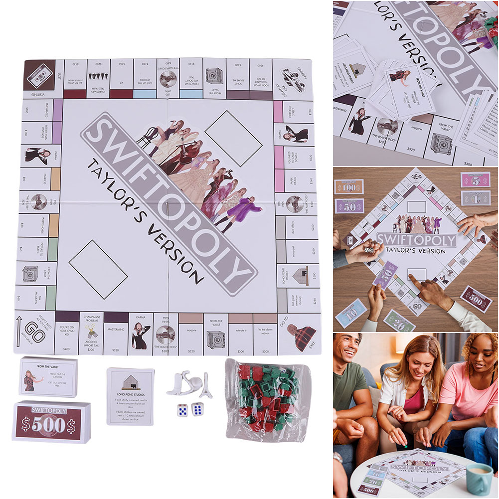 Masa Oyunları Eğlencesi Hayran - Board Game Or Boardgame incelemesi ve fiyatı