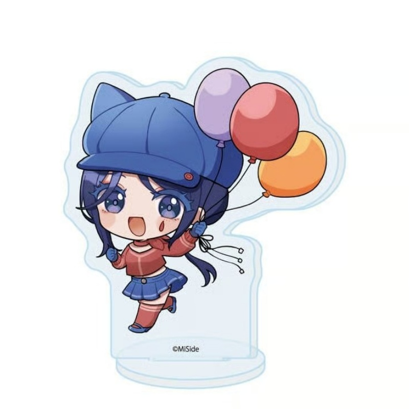 Anime Oyunu MiSide Figür Cospl - Board Game Store incelemesi ve fiyatı
