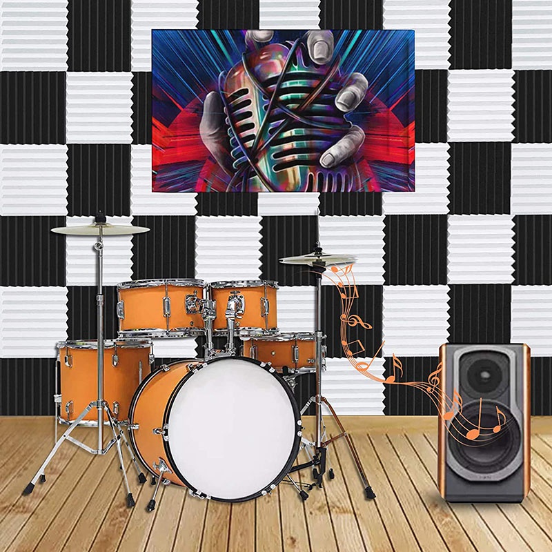 AT02-12 Adet Akustik Köpük Lev - Board Game Room incelemesi ve fiyatı